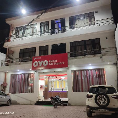 Hotel Kb Square Near Chandigarh Railway Station エクステリア 写真