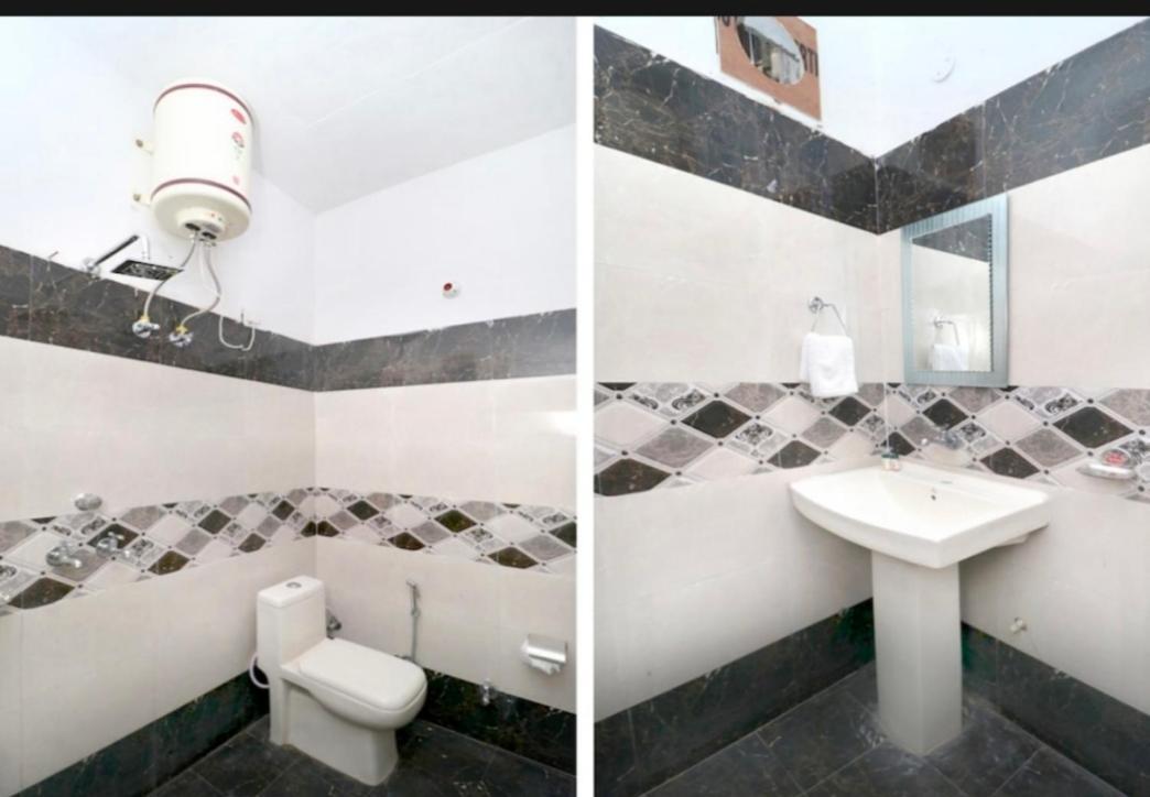 Hotel Kb Square Near Chandigarh Railway Station 部屋 写真